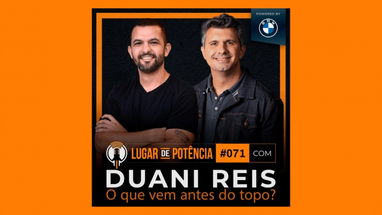 Entrevista com Duani Reis no Podcast Lugar de Potência - #EP71 (Jan/23)