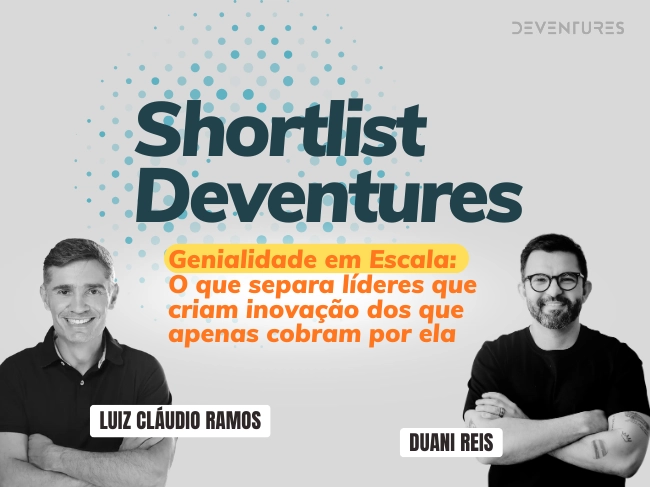 Genialidade em Escala - O que separa líderes que criam inovação dos que apenas cobram por ela