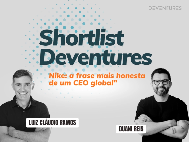 Nike: a frase mais honesta de um CEO global